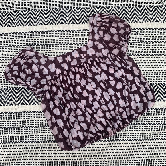 Free People Meg's Blouse size S - Picture 3 of 6